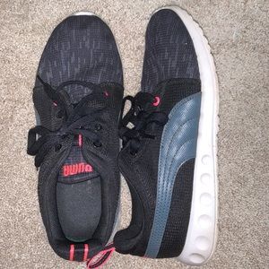 Puma running shoes